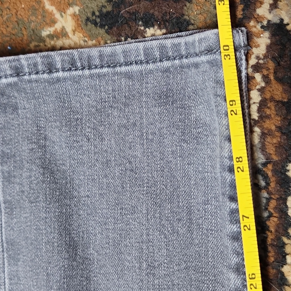 Volcom Men's Charcoal Skinny Jeans - Picture 11 of 12